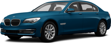 7 Series 740i Sedan 4D image