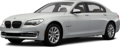 2014 BMW 7 Series