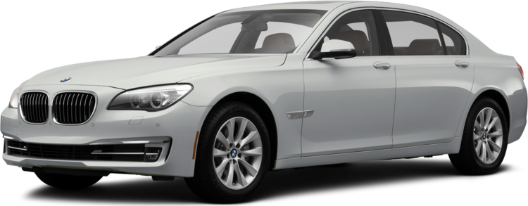2014 BMW 7 Series Exterior: 0