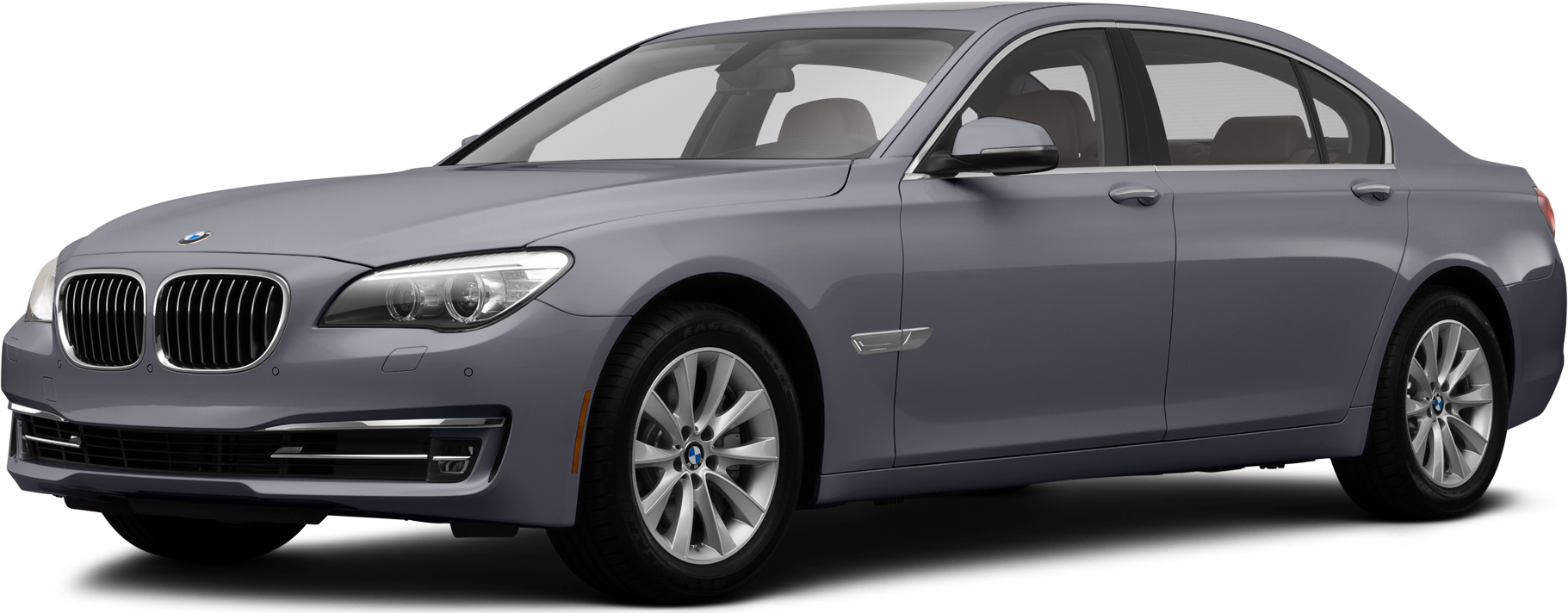 7 Series 740Li Sedan 4D image