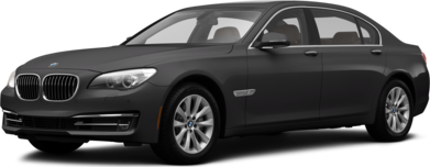 7 Series 740Li Sedan 4D image