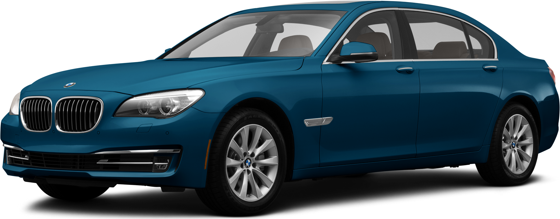 7 Series 740Li Sedan 4D image