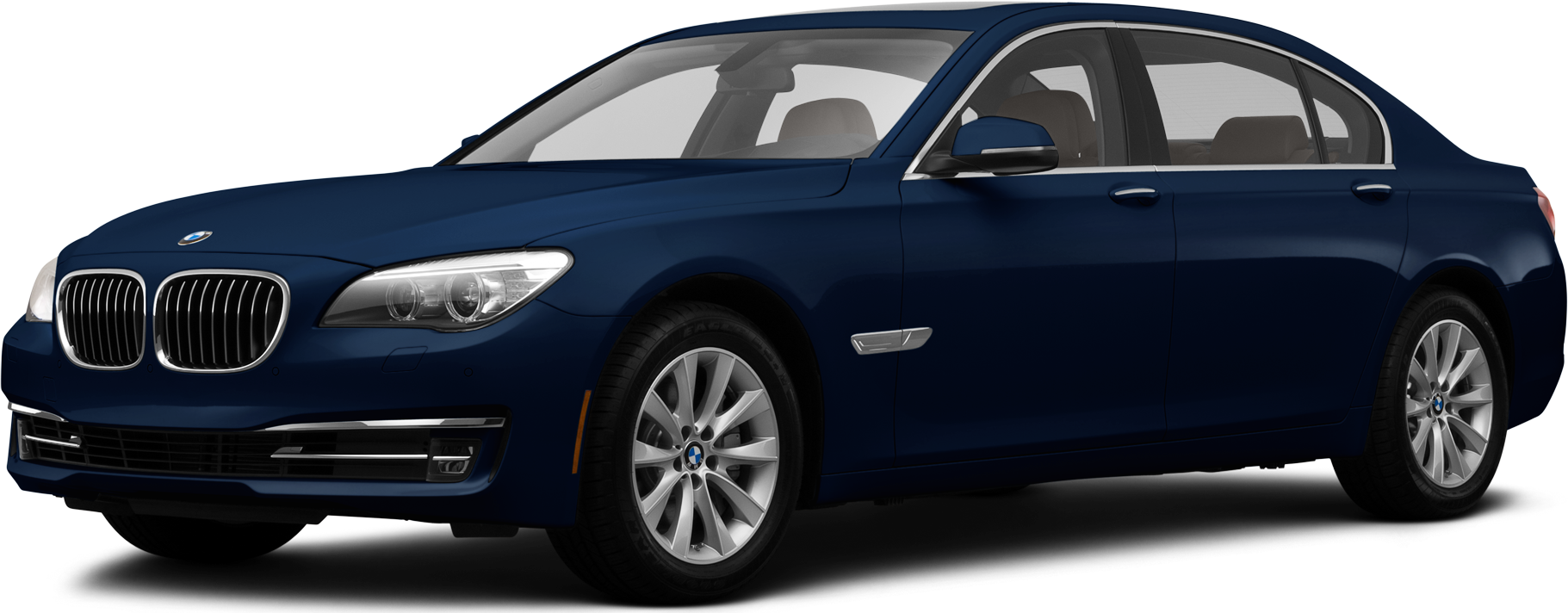 7 Series 740Li xDrive Sedan 4D image