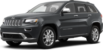Jeep Grand Cherokee Summit Sport Utility 4D