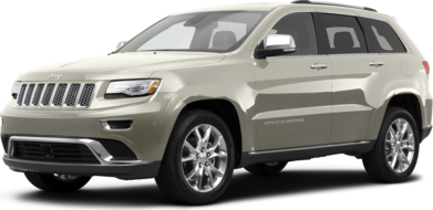 Grand Cherokee Summit Sport Utility 4D image