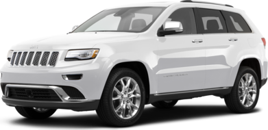 Grand Cherokee Summit Sport Utility 4D image