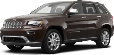 Grand Cherokee Summit Sport Utility 4D image
