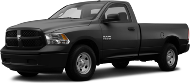 1500 Regular Cab Express Pickup 2D 6 1/3 ft image