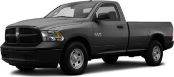 2014 Ram 1500 Regular Cab Lone Star Pickup 2D 8 ft