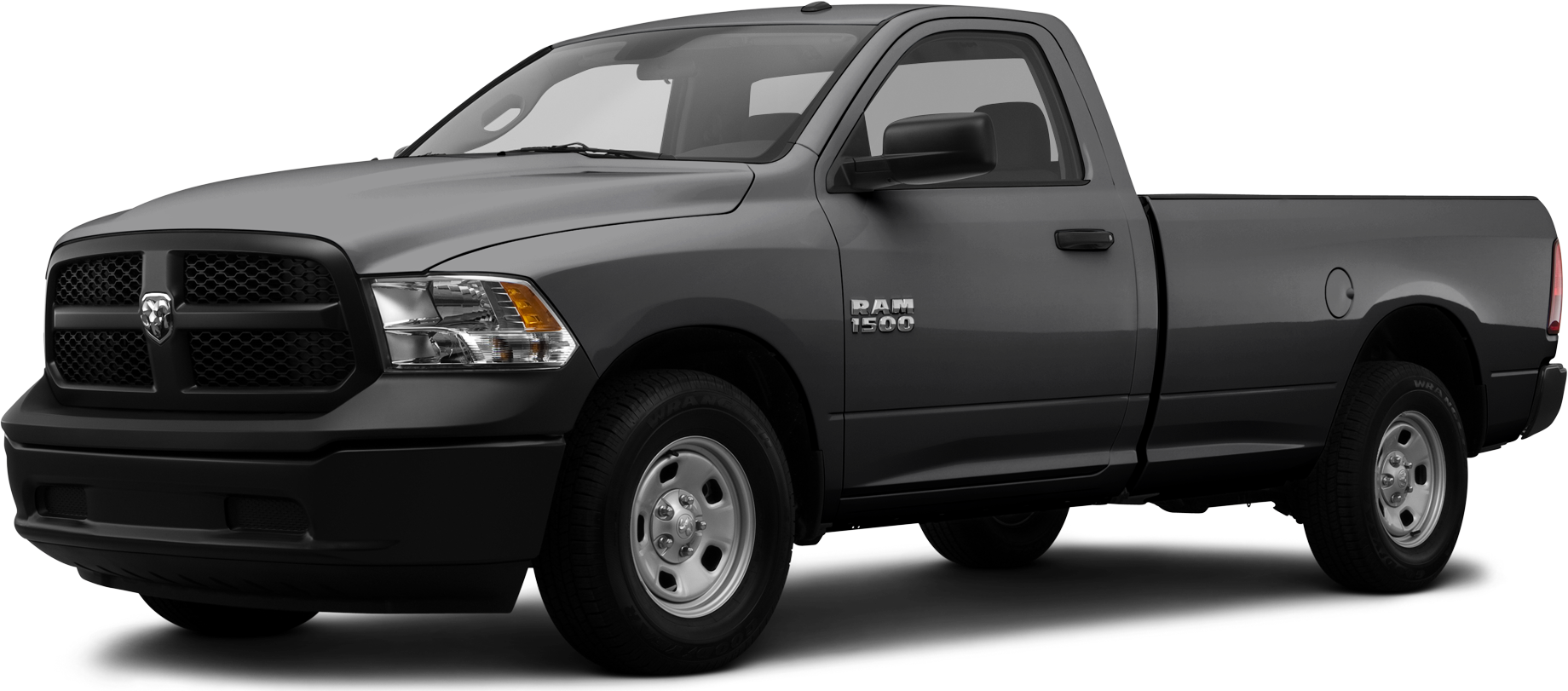 2014 Ram 1500 Regular Cab Tradesman Pickup 2D 6 1/3 ft