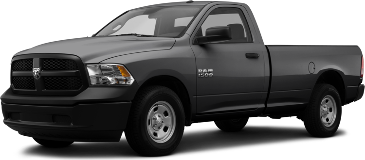 2014 Ram 1500 Regular Cab Exterior: 0