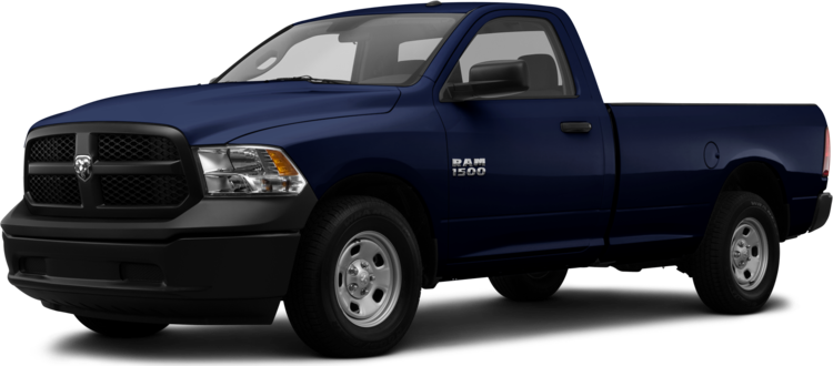 2014 Ram 1500 Regular Cab Exterior: 0