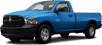 2014 Ram 1500 Regular Cab Tradesman Pickup 2D 6 1/3 ft