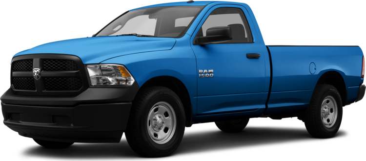 2014 Ram 1500 Regular Cab Exterior: 0