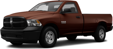 1500 Regular Cab Big Horn Pickup 2D 8 ft image