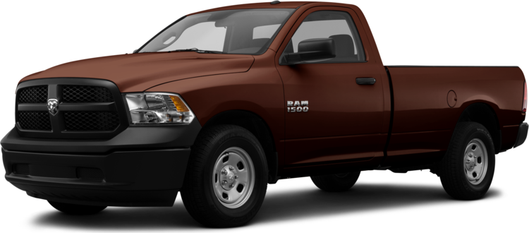 2014 Ram 1500 Regular Cab Exterior: 0