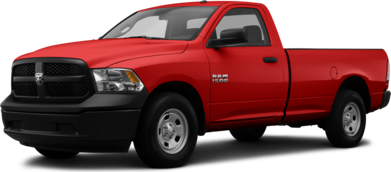 1500 Regular Cab R/T Pickup 2D 6 1/3 ft image