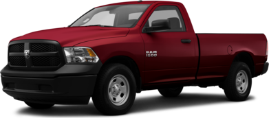 1500 Regular Cab Tradesman Pickup 2D 6 1/3 ft image