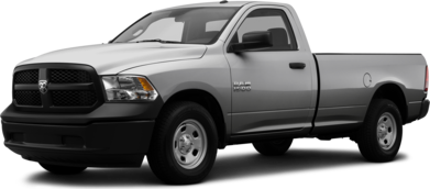 Ram 1500 Regular Cab