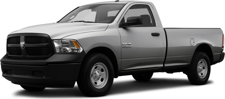2014 Ram 1500 Regular Cab Exterior: 0