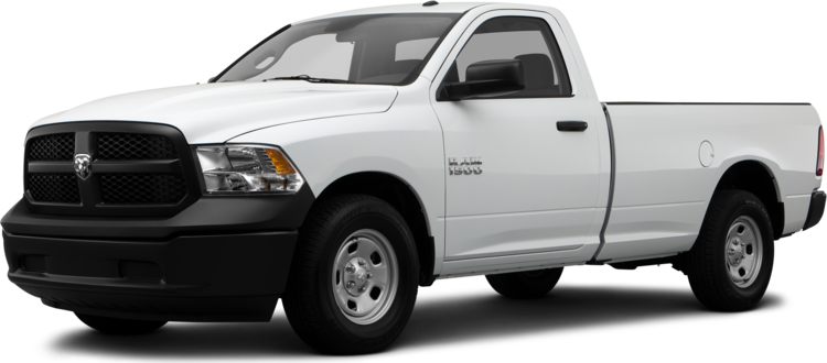 2014 Ram 1500 Regular Cab Exterior: 0