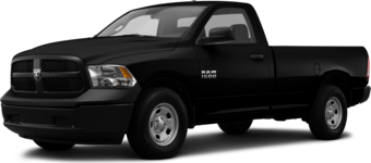2014 Ram 1500 Regular Cab Tradesman Pickup 2D 6 1/3 ft