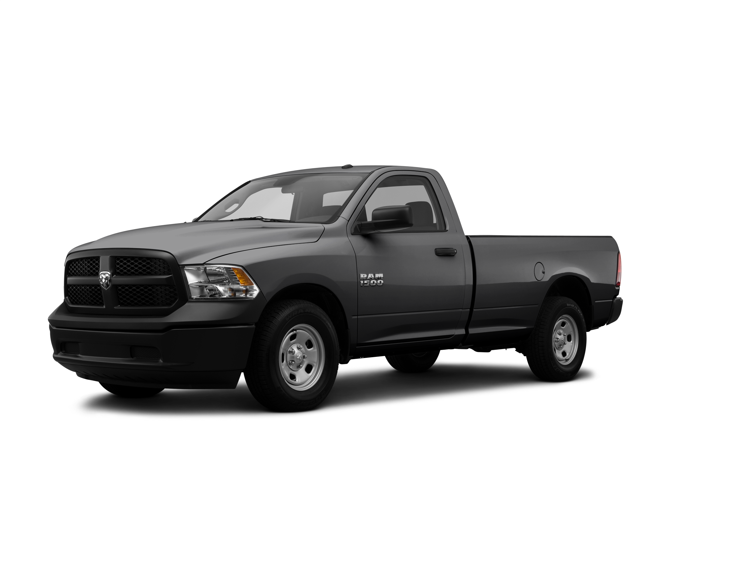 2014 Ram 1500 Crew Cab Exterior: 1