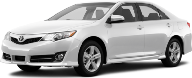 Camry SE Sedan 4D image
