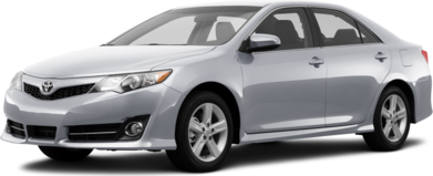 Camry SE Sedan 4D image