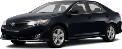 Camry SE Sport Sedan 4D image