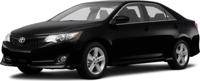Camry SE Sport Sedan 4D image