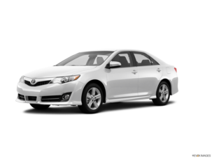 Used 2014 Toyota Camry Se Sedan 4d Prices Kelley Blue Book