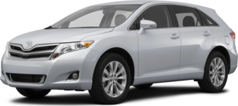 2014 Toyota Venza XLE Wagon 4D