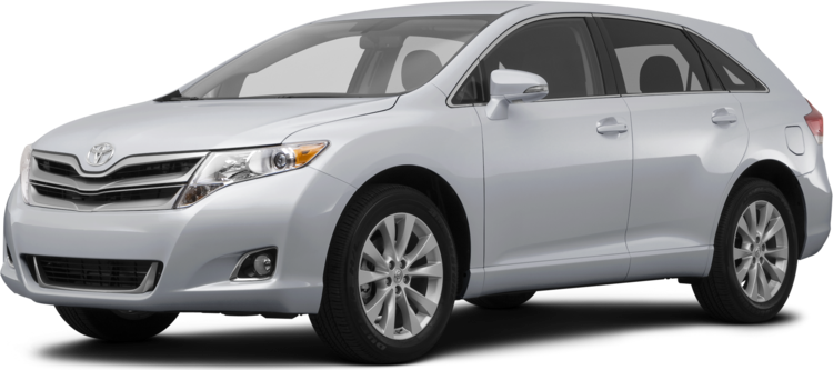 2014 Toyota Venza Exterior: 0