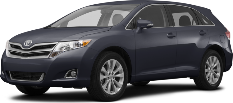 2014 Toyota Venza Exterior: 0