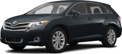 Toyota Venza Limited Wagon 4D