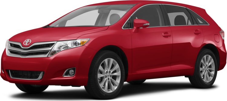 2014 Toyota Venza Exterior: 0