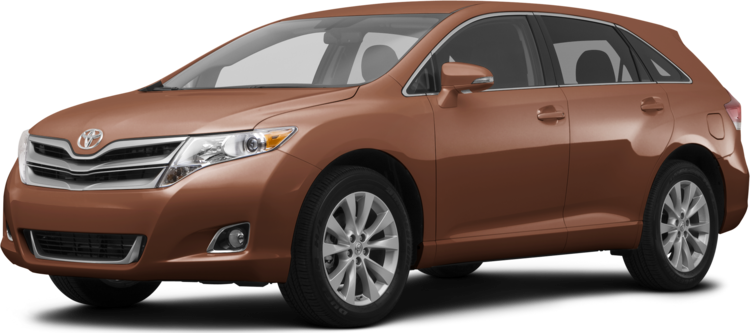 2014 Toyota Venza Exterior: 0