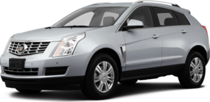 2014 Cadillac SRX Sport Utility 4D