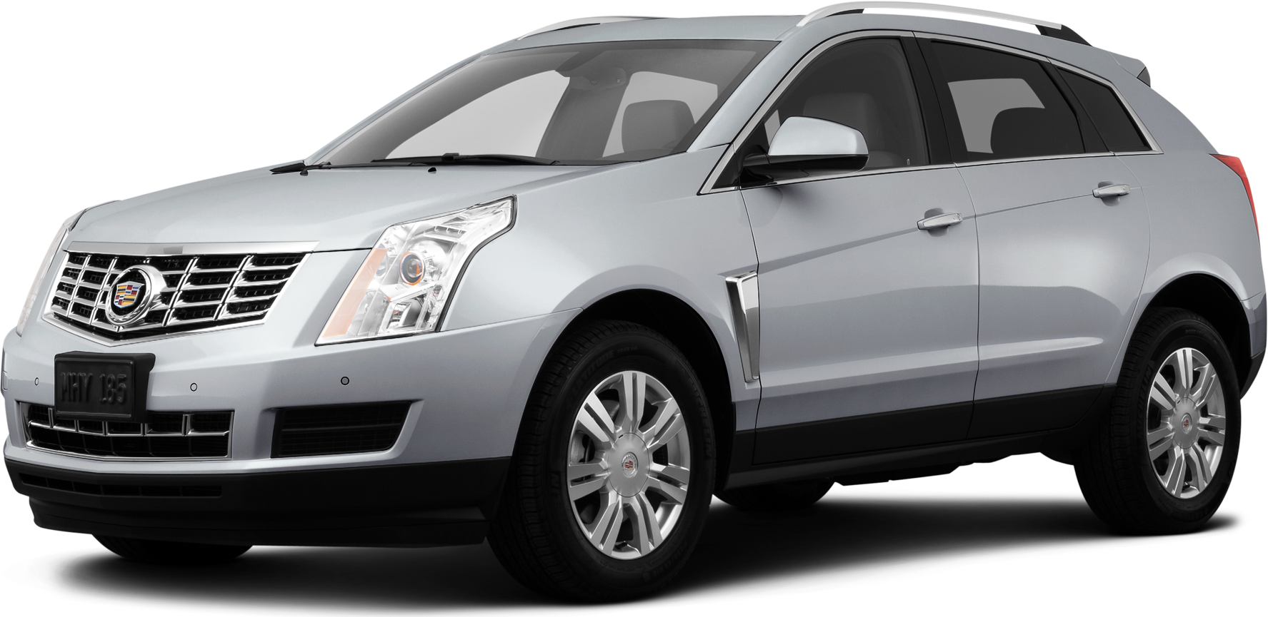 2014 Cadillac SRX Sport Utility 4D