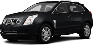 2014 Cadillac SRX Sport Utility 4D