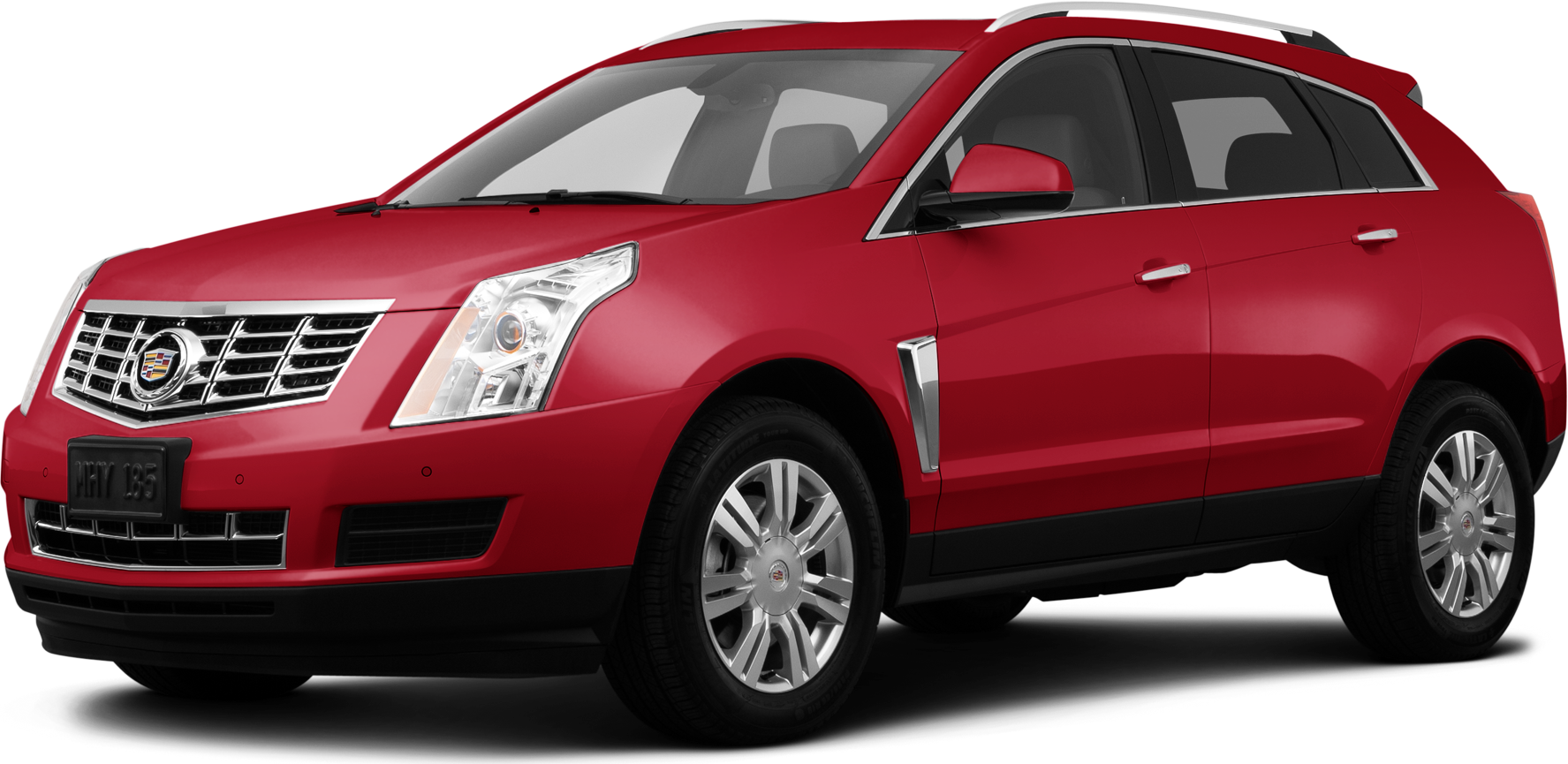 SRX Luxury Collection Sport Utility 4D image