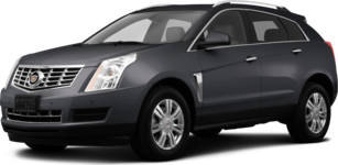 2014 Cadillac SRX Sport Utility 4D