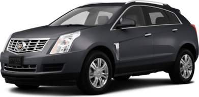 SRX Luxury Collection Sport Utility 4D image