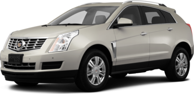 SRX Luxury Collection Sport Utility 4D image