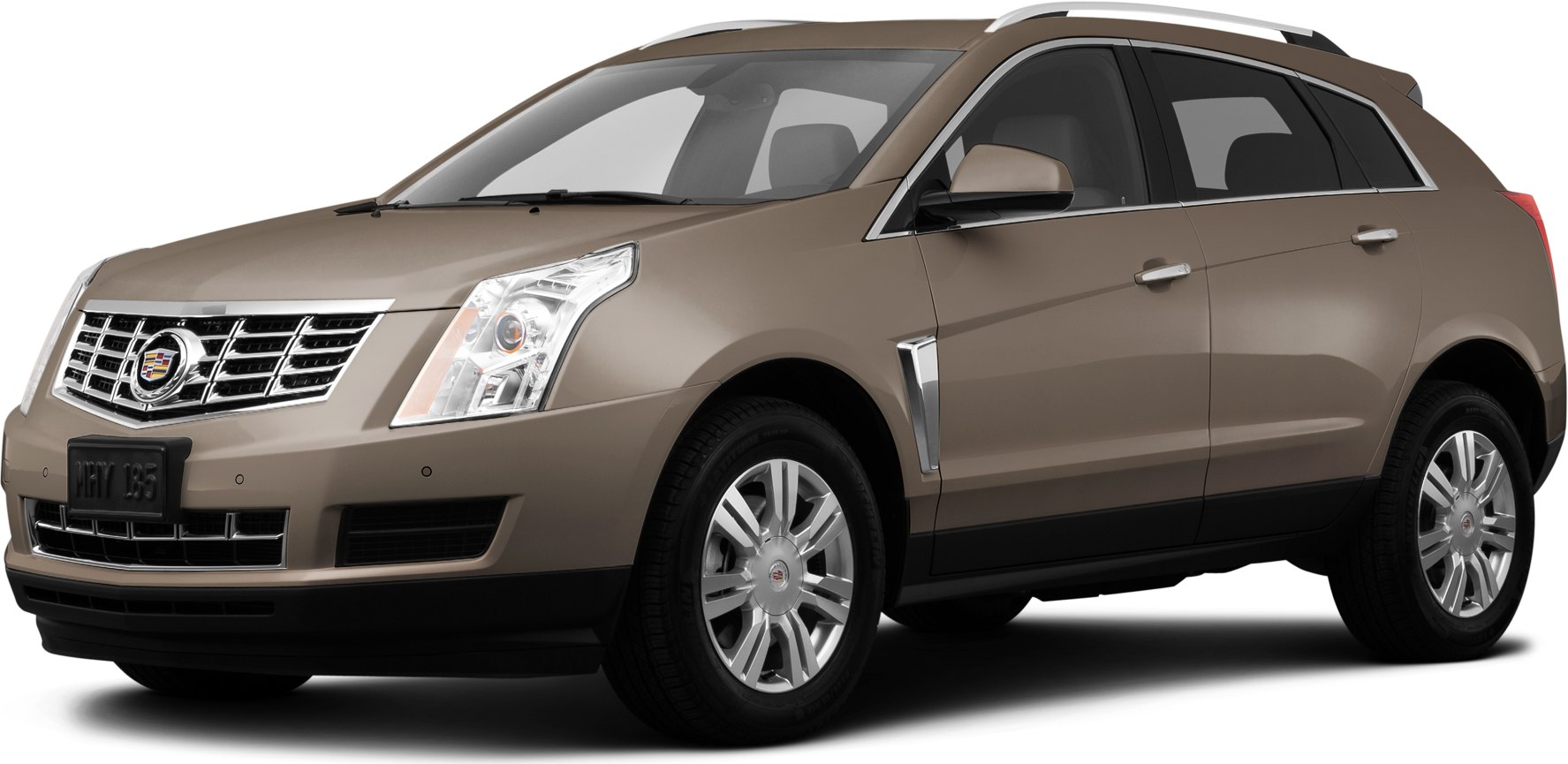 2014 Cadillac SRX Sport Utility 4D