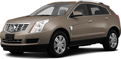 SRX Luxury Collection Sport Utility 4D image