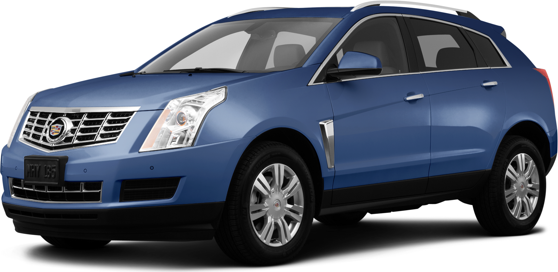 Cadillac srx 2014 обзор