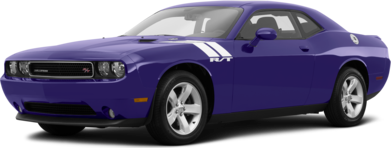 Challenger R/T Shaker Coupe 2D image
