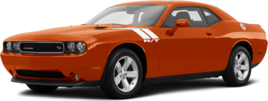 Challenger R/T 100th Anniversary Edition Coupe 2D image